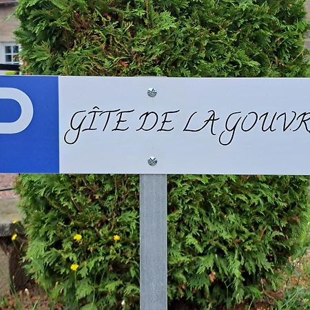 Gite De La Gouvrie Pacé Extérieur photo