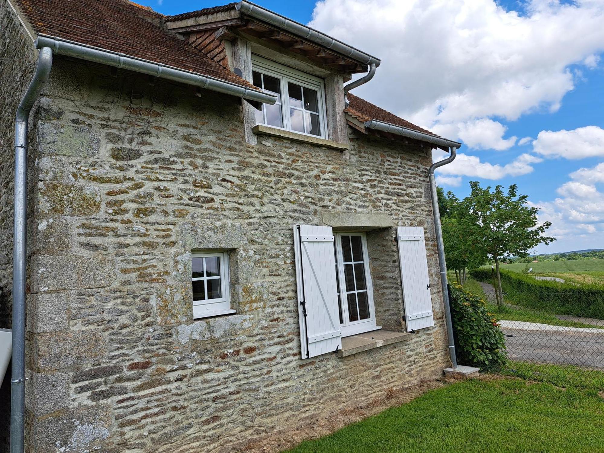 Gite De La Gouvrie Pacé Extérieur photo