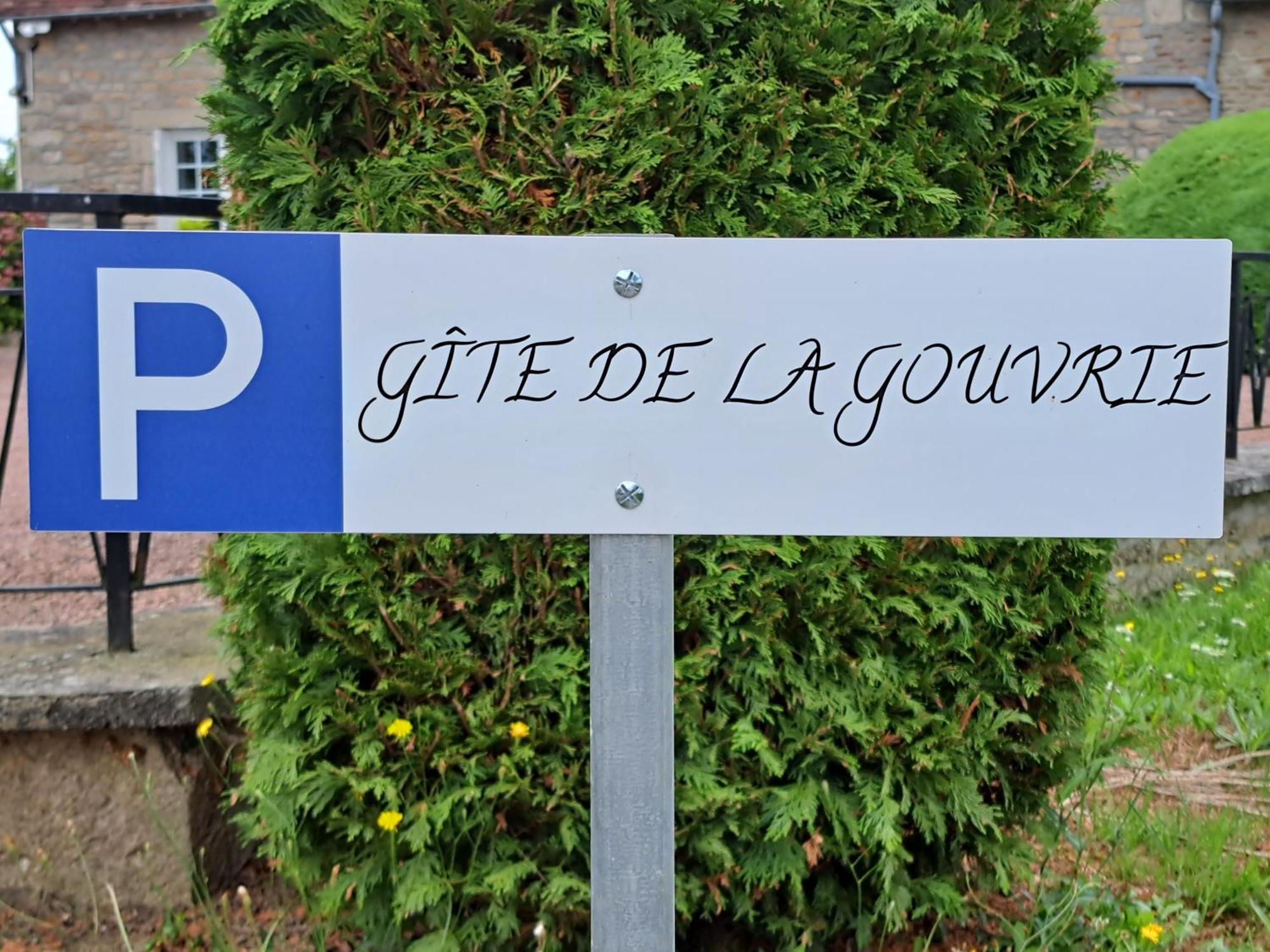 Gite De La Gouvrie Pacé Extérieur photo
